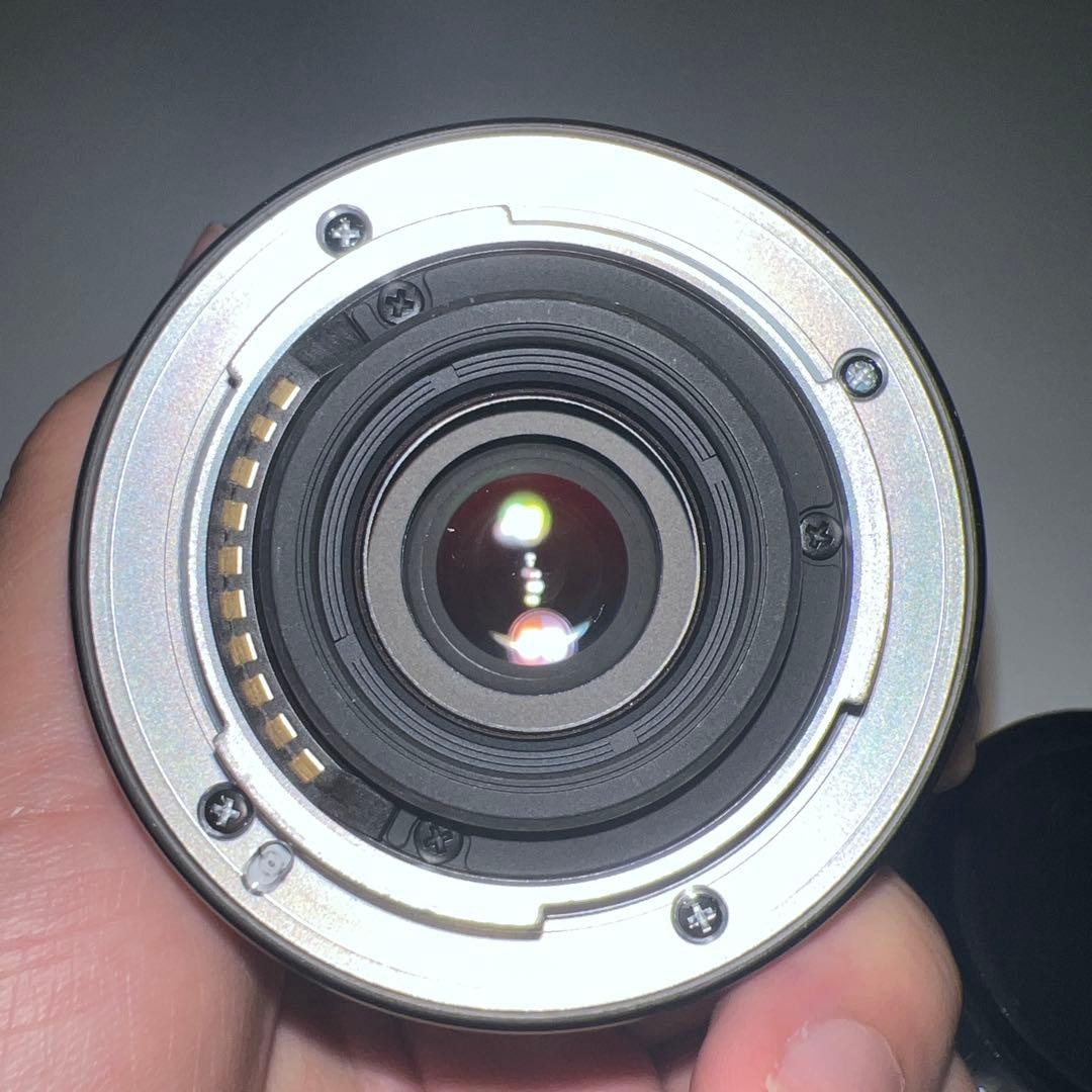 XF 23mm F2 カメラレンズ