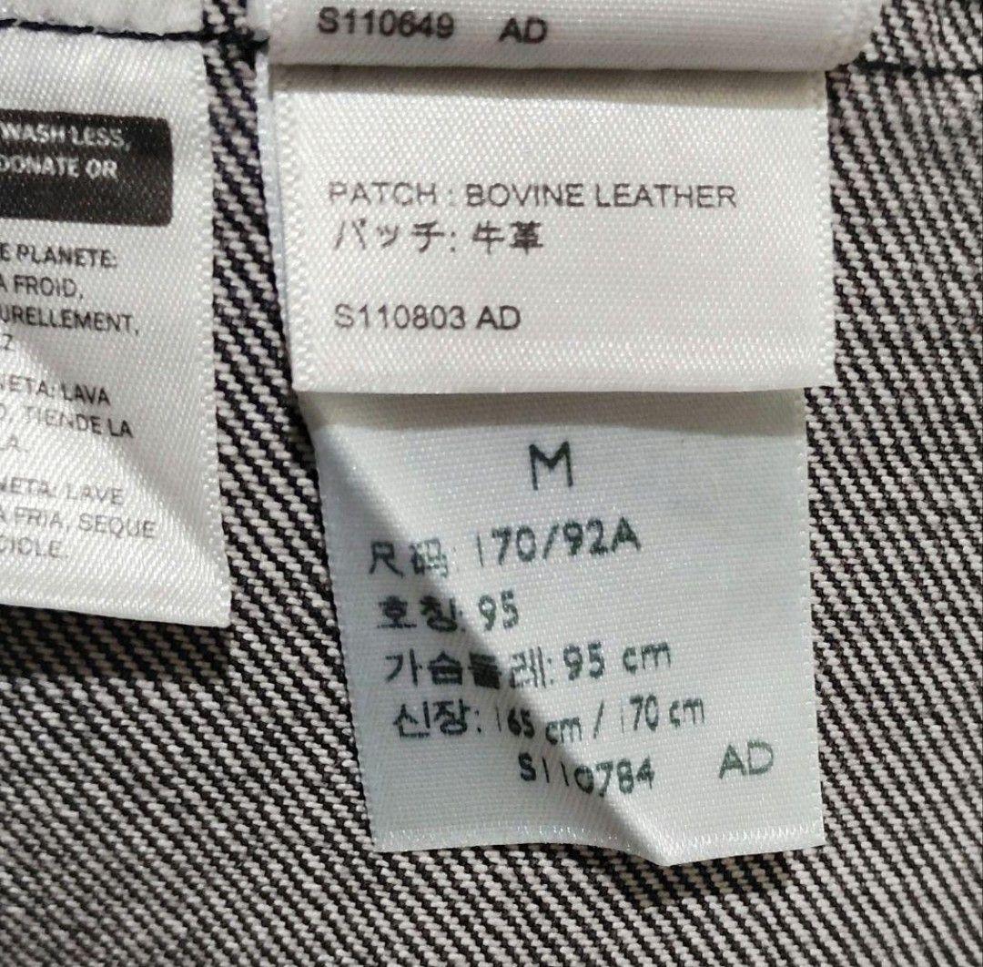 希少®️タブ‼️levi's 1st復刻 S506XX Gジャン 大戦 FJ