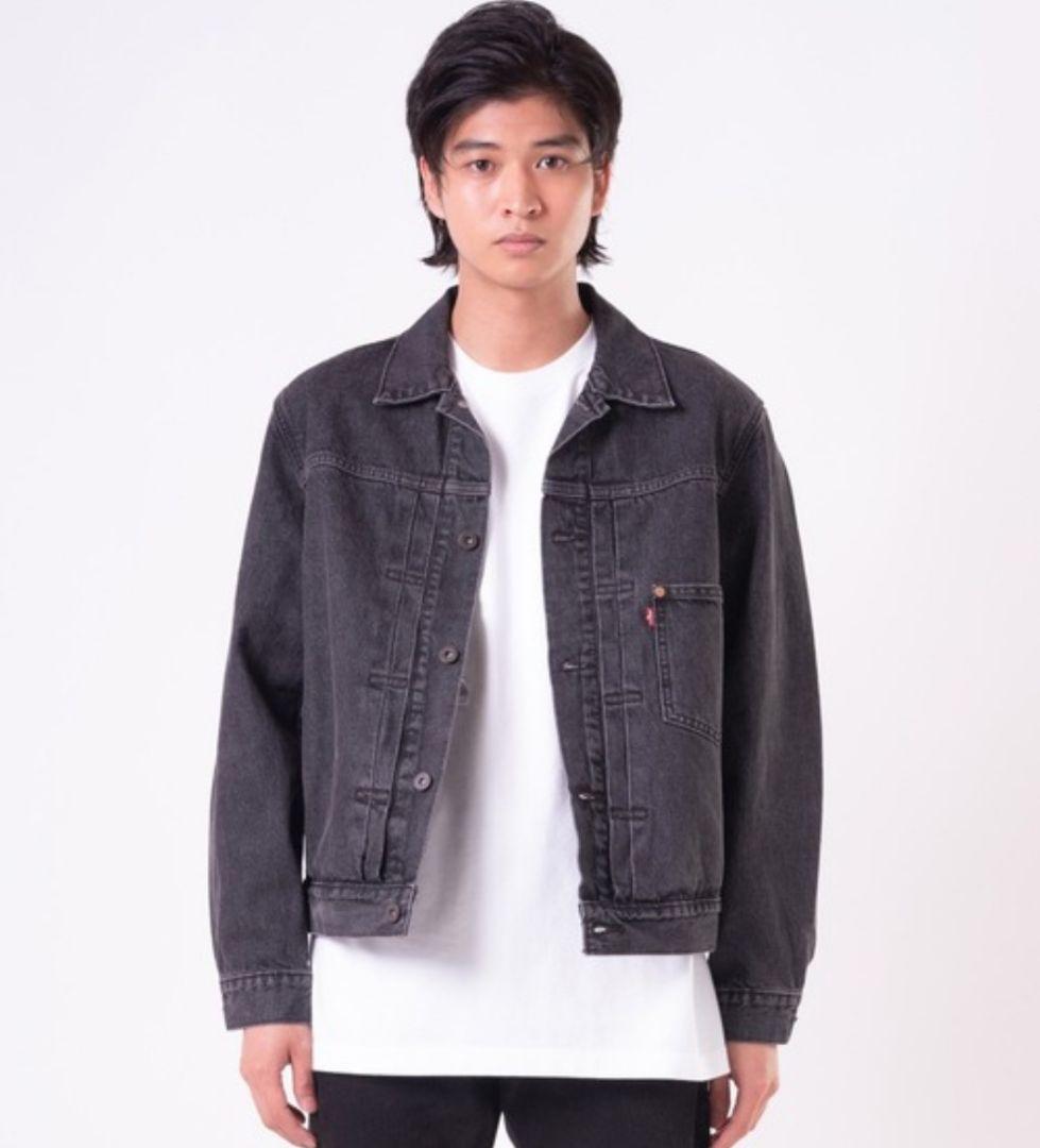 希少®️タブ‼️levi's 1st復刻 S506XX Gジャン 大戦 FJ