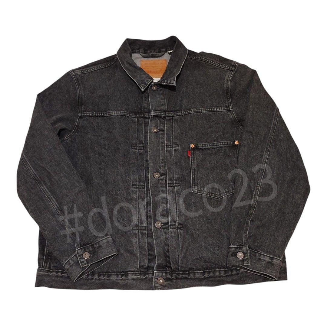 希少®️タブ‼️levi's 1st復刻 S506XX Gジャン 大戦 FJ