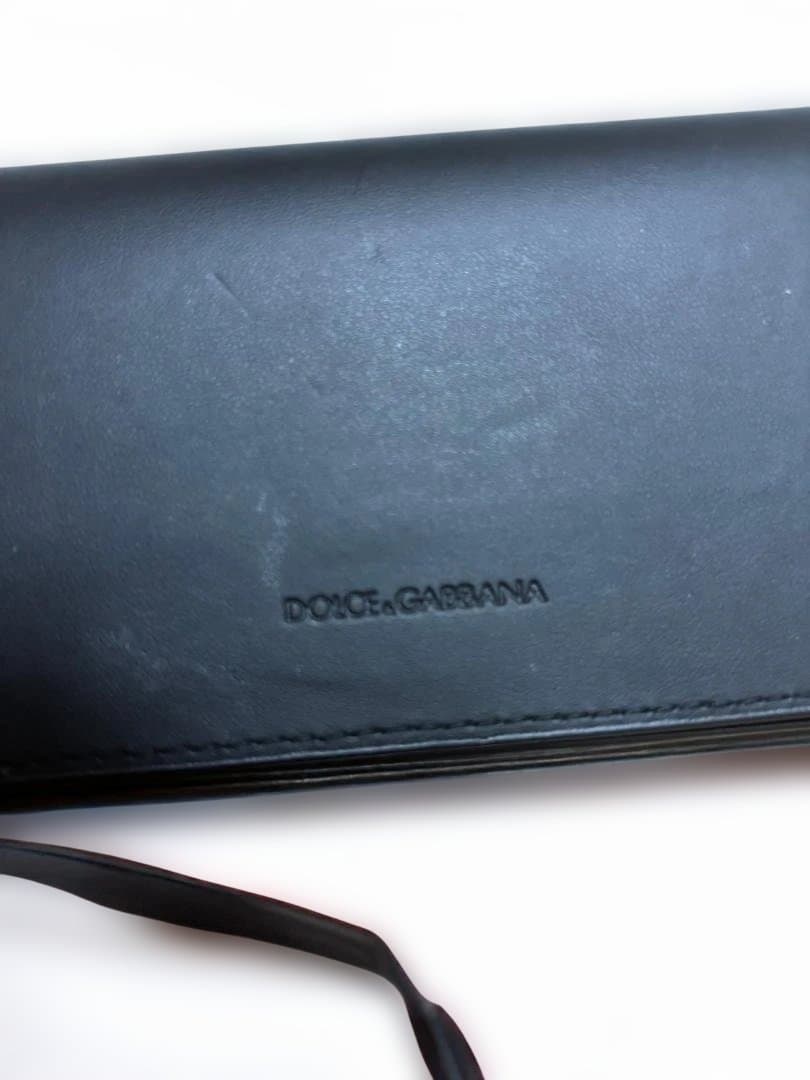 DOLCE & GABBANA（ドルチェ＆ガッバーナ） モデル「DG6125」