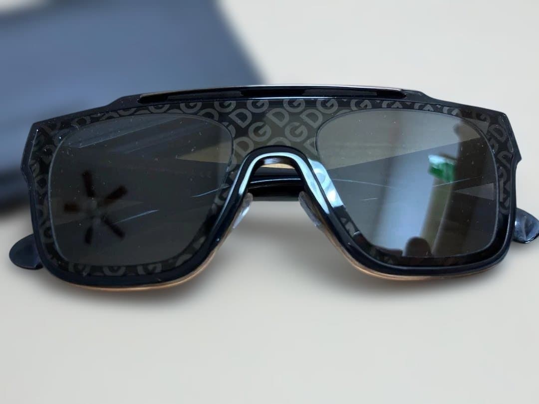 DOLCE & GABBANA（ドルチェ＆ガッバーナ） モデル「DG6125」