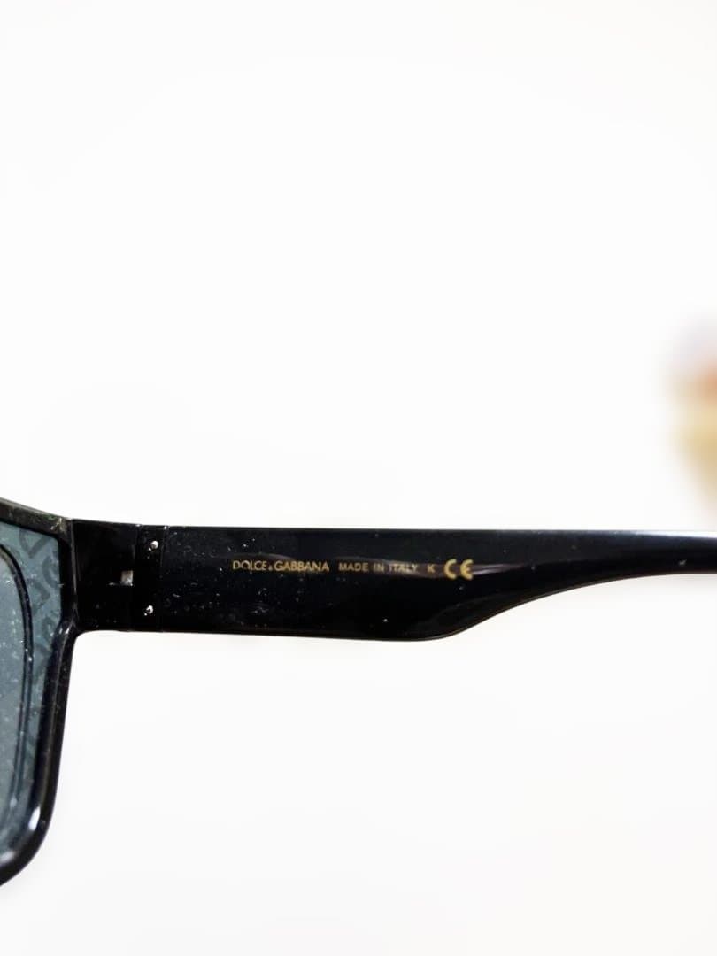 DOLCE & GABBANA（ドルチェ＆ガッバーナ） モデル「DG6125」