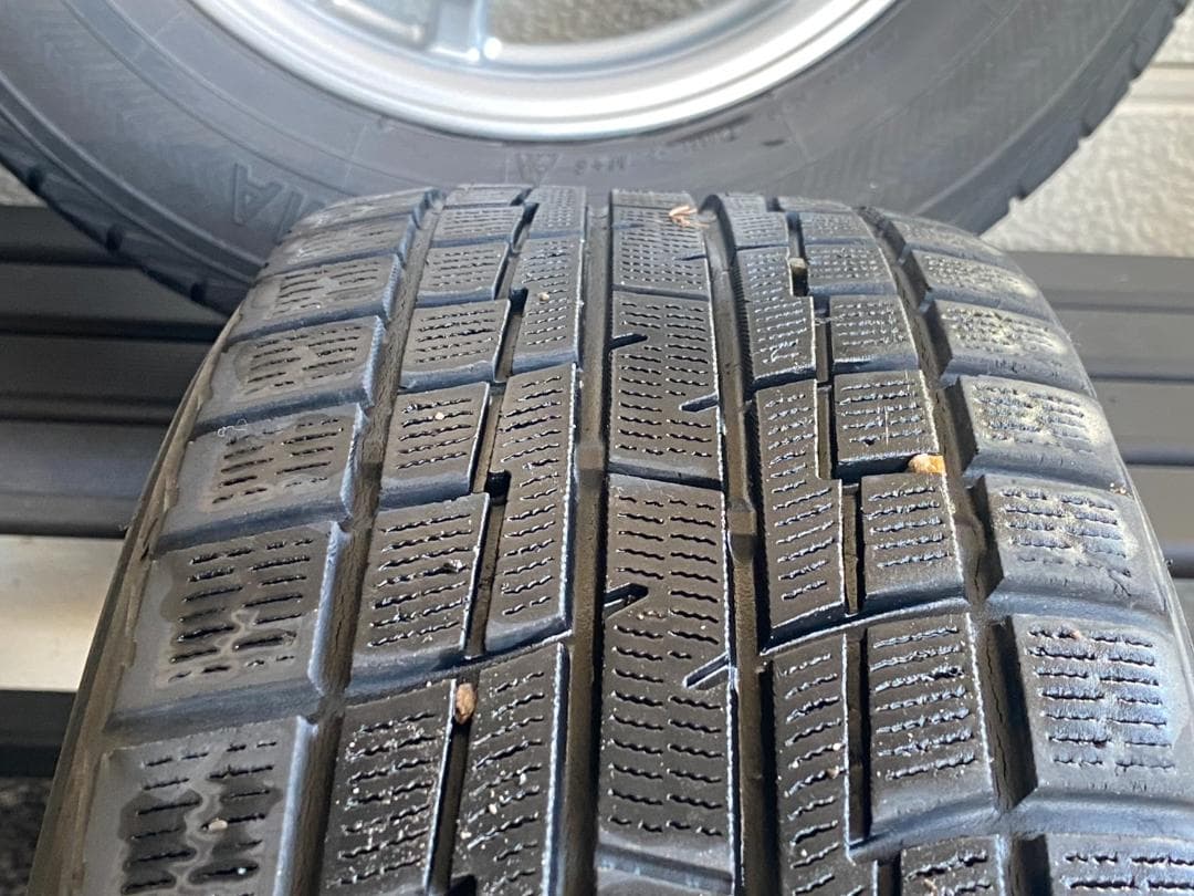 30プリウス純正 15インチ＆195/65R15 ice GUARDスタッドレス