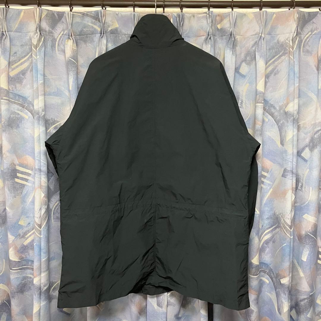 【最終値下げ】エイトン エアウェザーショートモッズコートダークグリーン 6