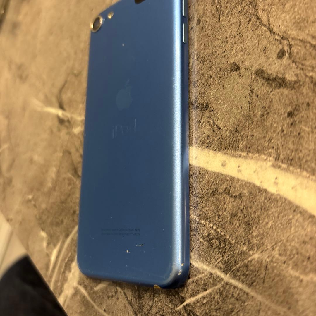 Apple iPod Touch 7th Generation 32GB ブルー