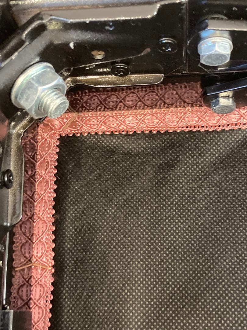 【スペイン・イドラウ社製】甲南 BG-1 ピアノ椅子 黒塗 ピアノ高低自在椅子