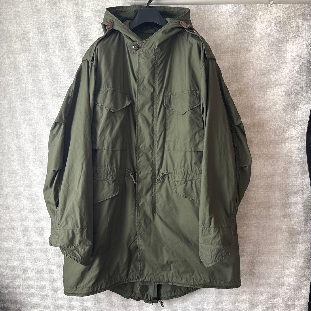 コロナユーティリティ M51 モッズコート XL CORONA UTILITY