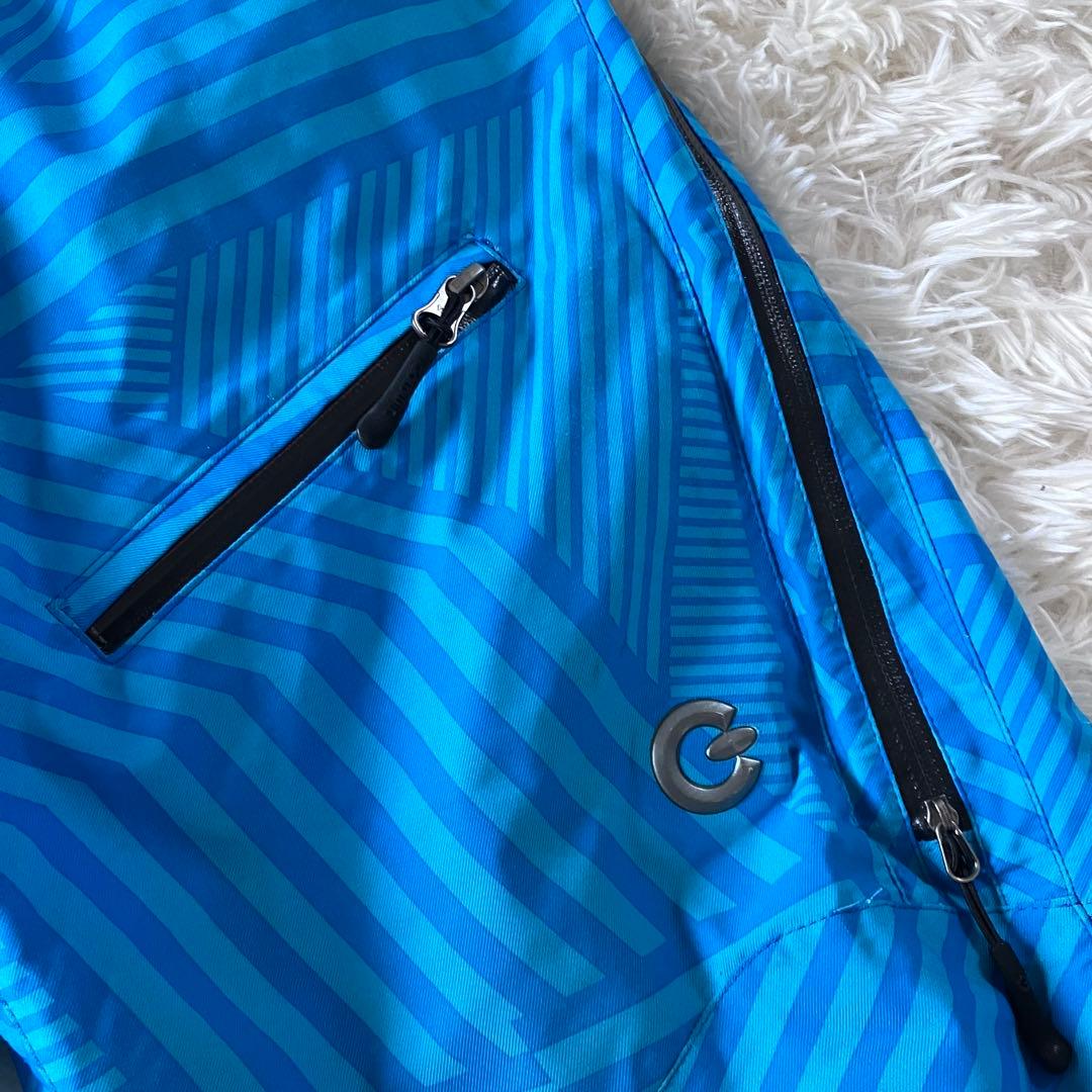 #E10✨GOLDWIN✨スキー スノボ ウェア 上下 セット メンズL