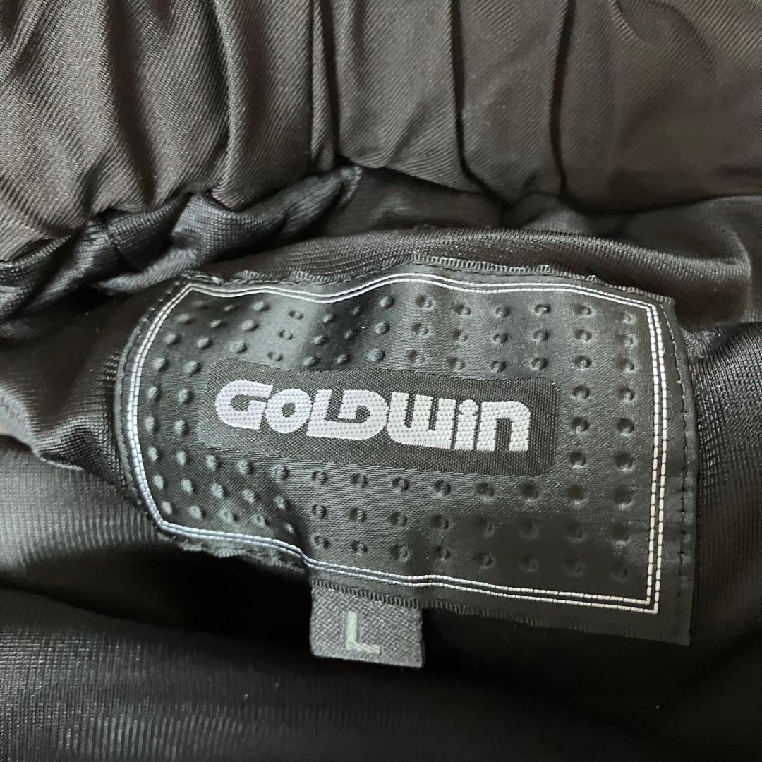 #E10✨GOLDWIN✨スキー スノボ ウェア 上下 セット メンズL