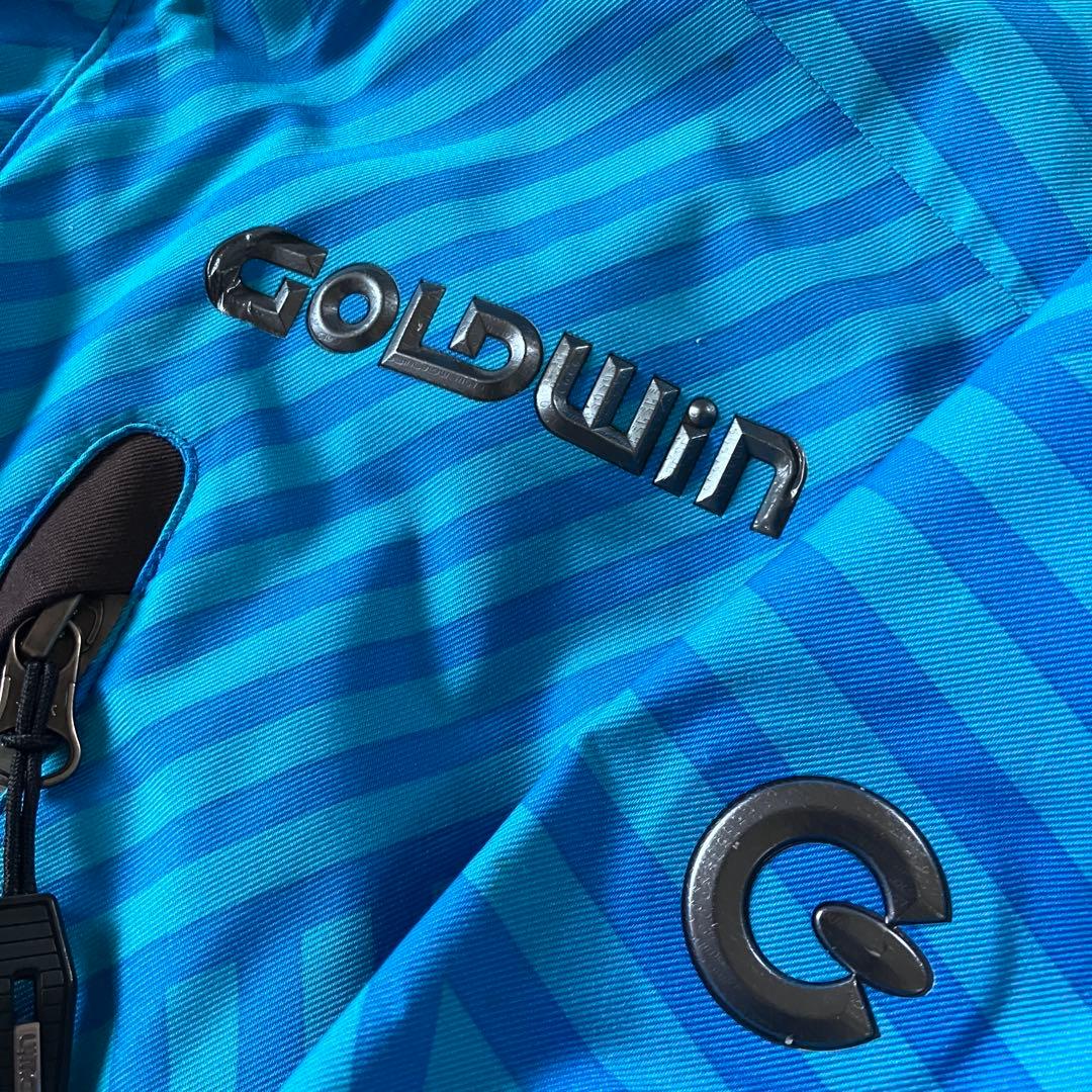 #E10✨GOLDWIN✨スキー スノボ ウェア 上下 セット メンズL