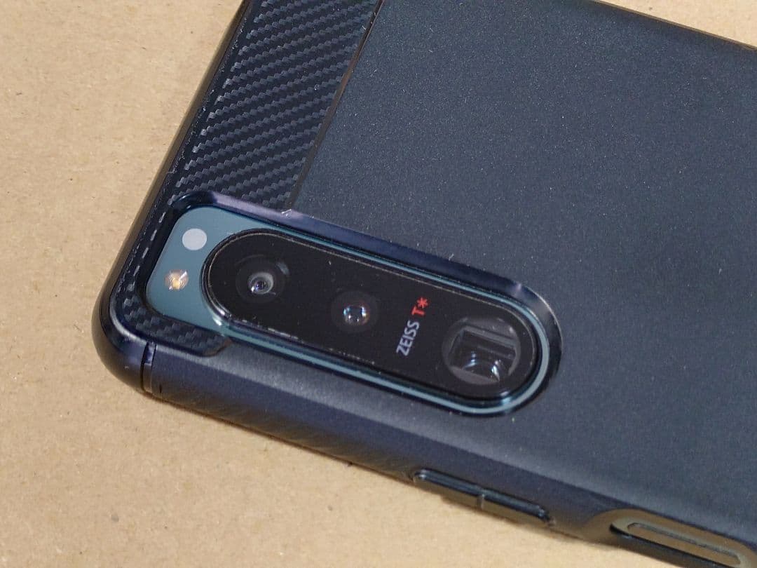 Sony XPERIA 5 III XQ-BQ42 microSD 128GB付