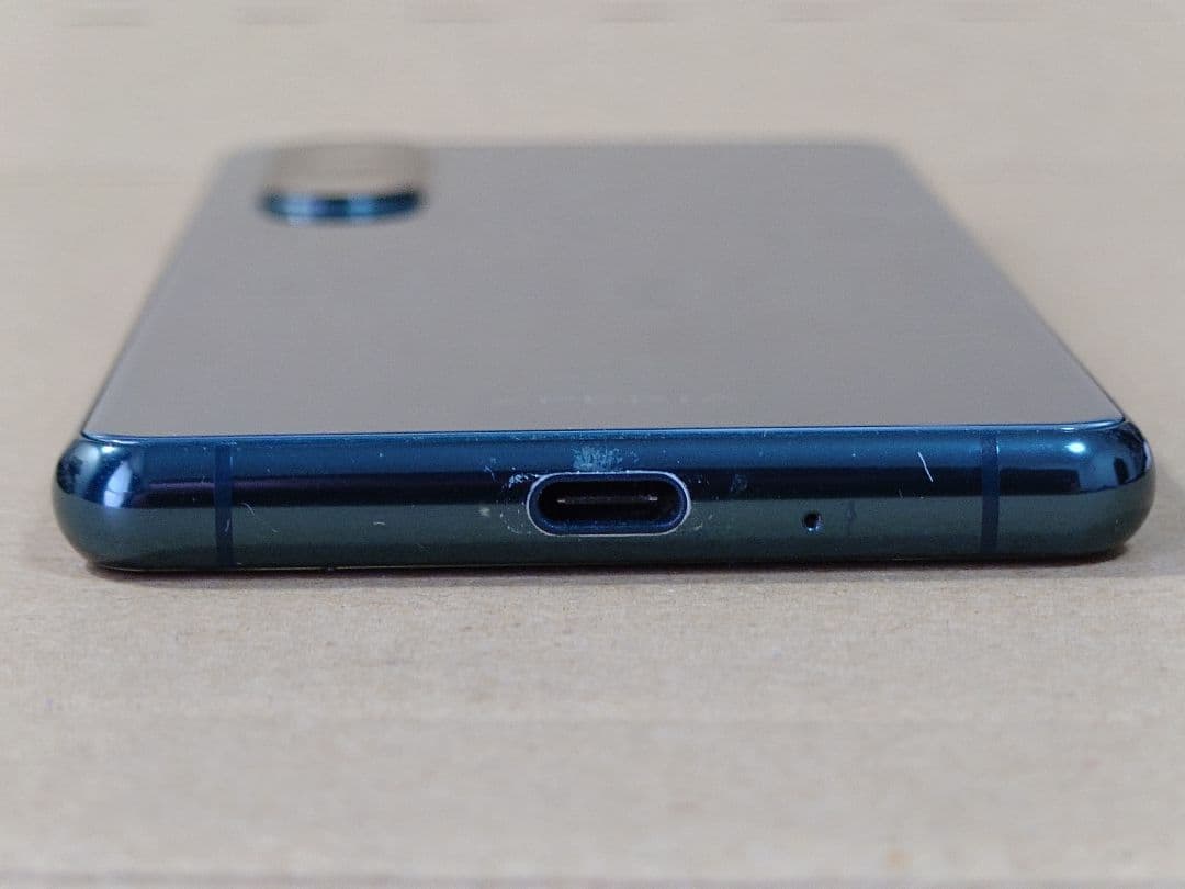 Sony XPERIA 5 III XQ-BQ42 microSD 128GB付