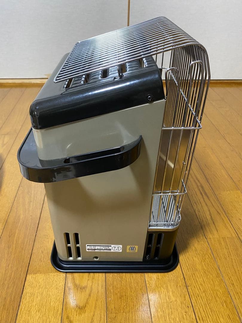 Iwatani カセットガスストーブ ハイパワータイプ デカ暖CB-CGS