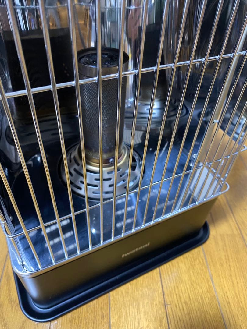 Iwatani カセットガスストーブ ハイパワータイプ デカ暖CB-CGS