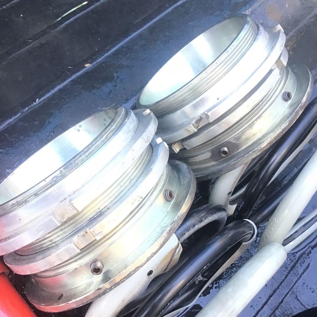 送料込み ミラ ミラジーノ L650S 車高調 タナベ