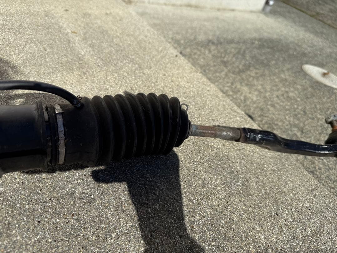 DC2インテグラTYPER パワステラック