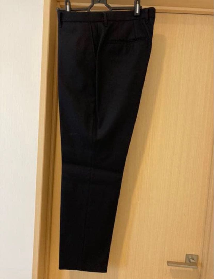 UNIQLO +J 2020AW ウールセットアップ　テーラード　Nikke社製