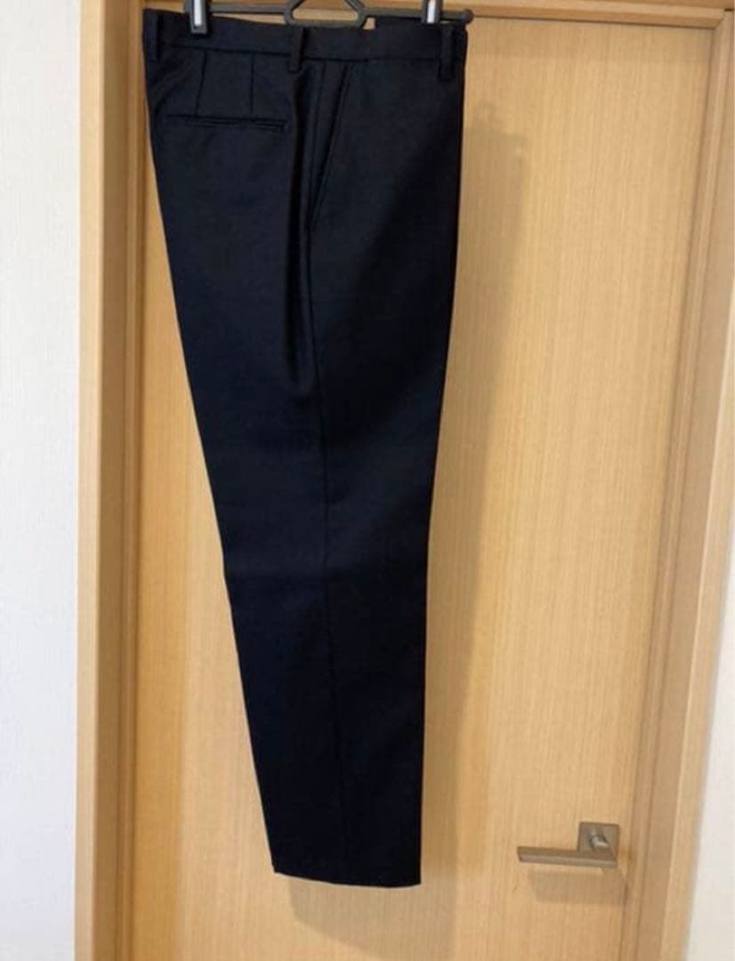 UNIQLO +J 2020AW ウールセットアップ　テーラード　Nikke社製