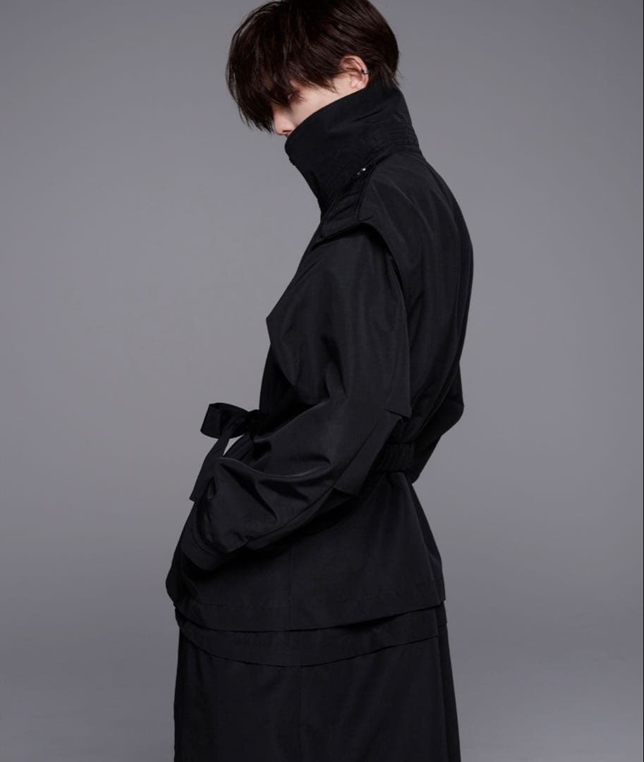 (新品.未使用) 7 way coat / セブンウェイコート