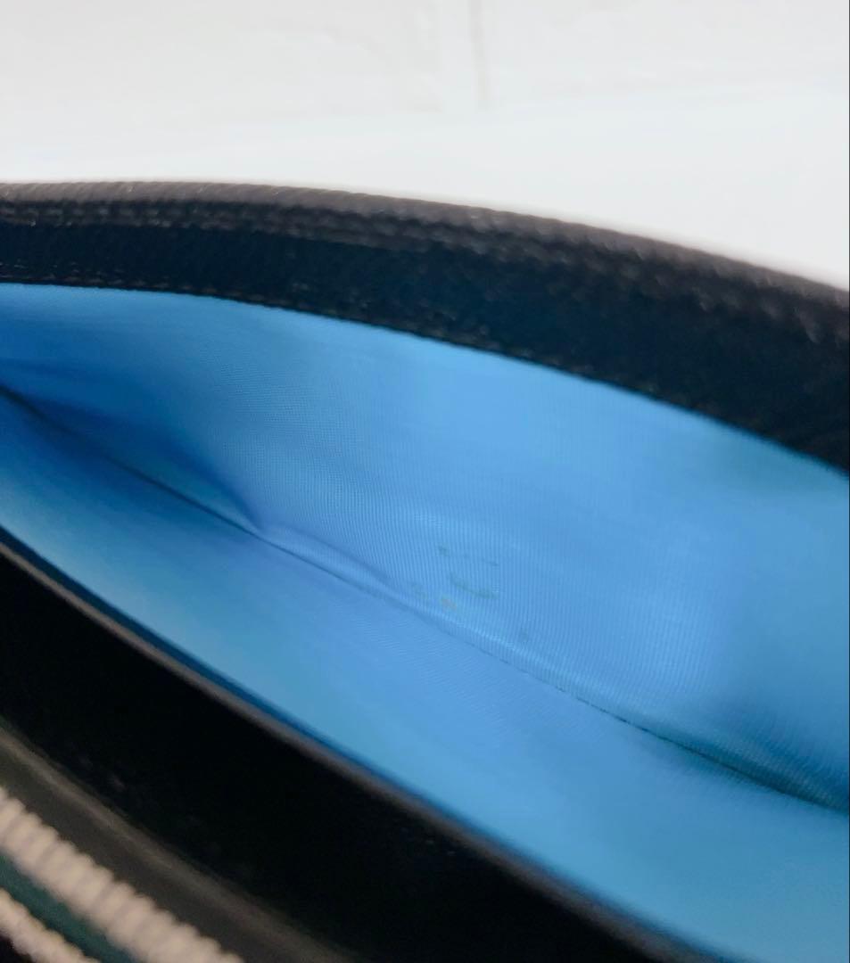 ブルガリ　BVLGARI 長財布　黒　ブラック