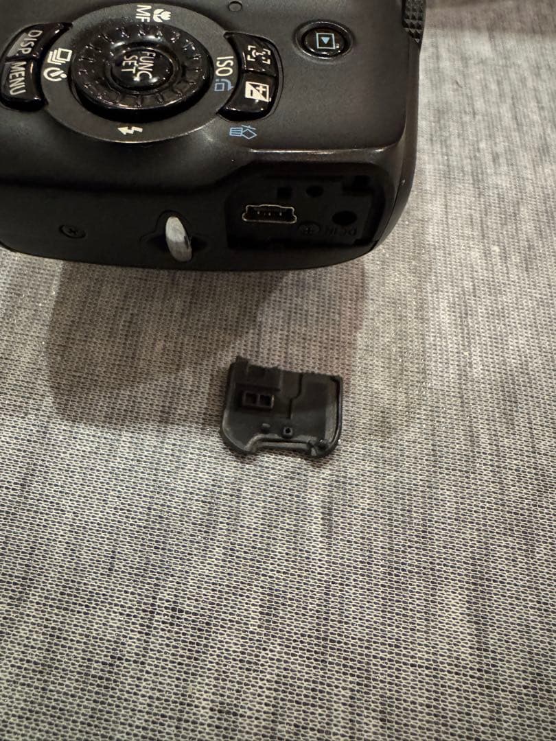 【動作確認済】CANON POWERSHOT SX110IS