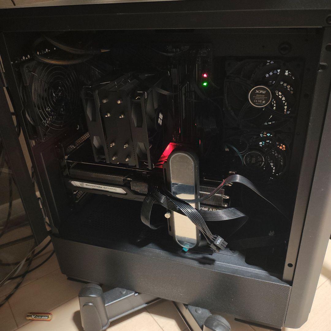 Ryzen7 7700 DDR5 32GB ゲーミングPC