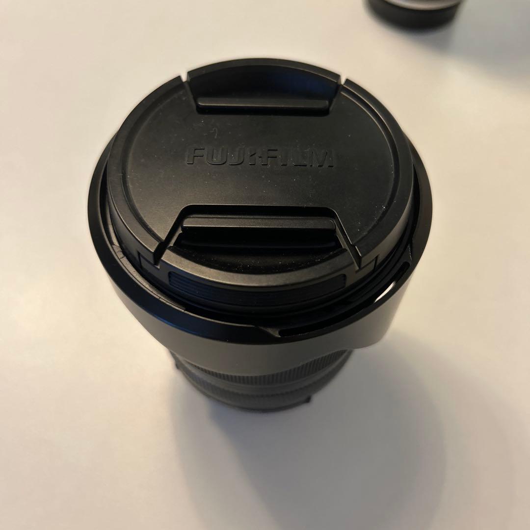 Fujifilm XF 16-80mm f/4 レンズ