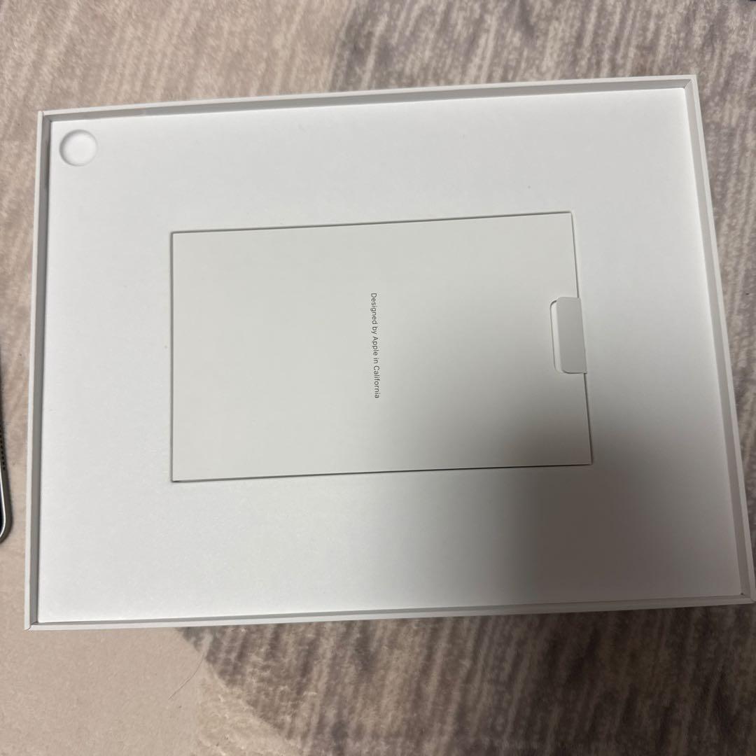 Apple iPad Airスペースグレー 本体 13インチ