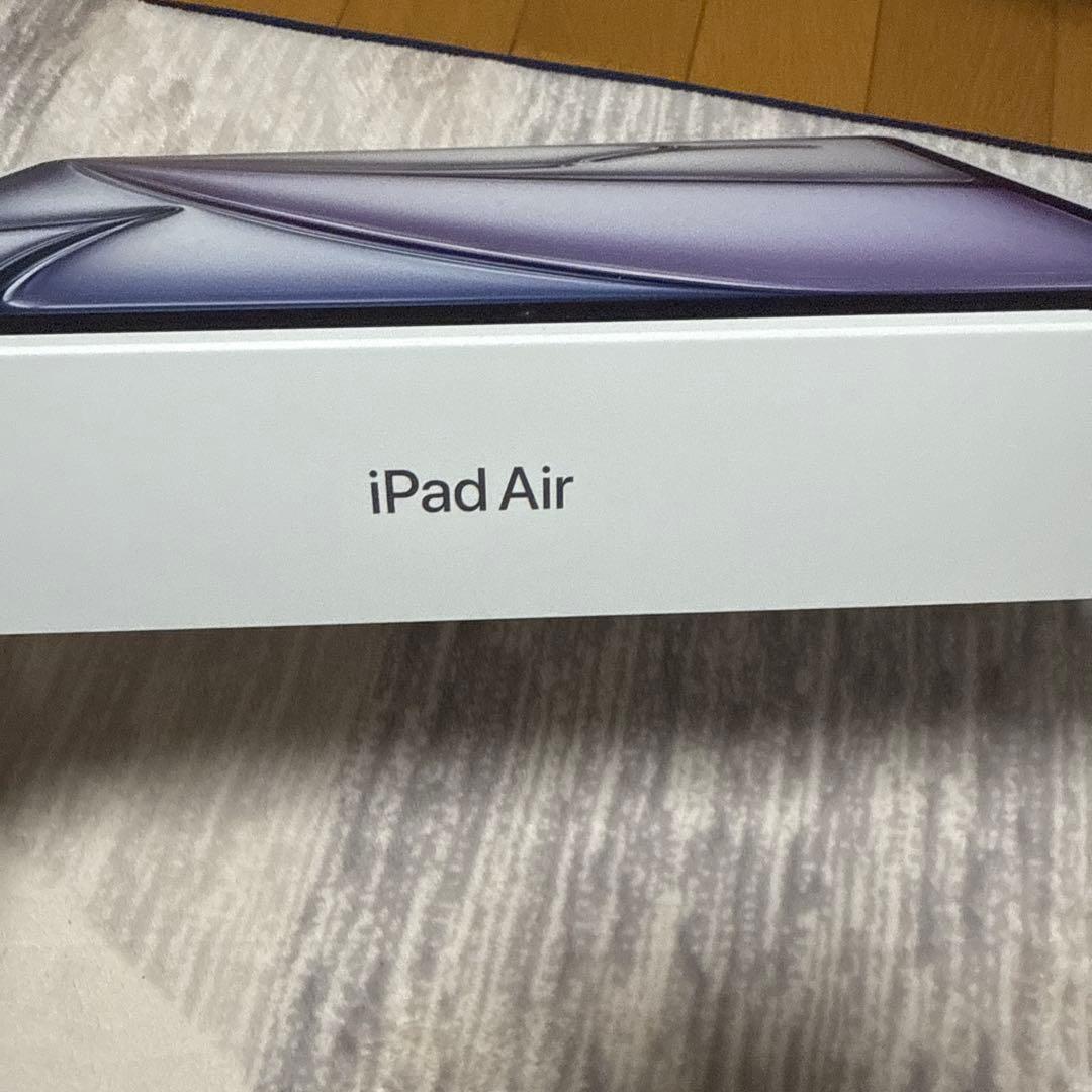 Apple iPad Airスペースグレー 本体 13インチ