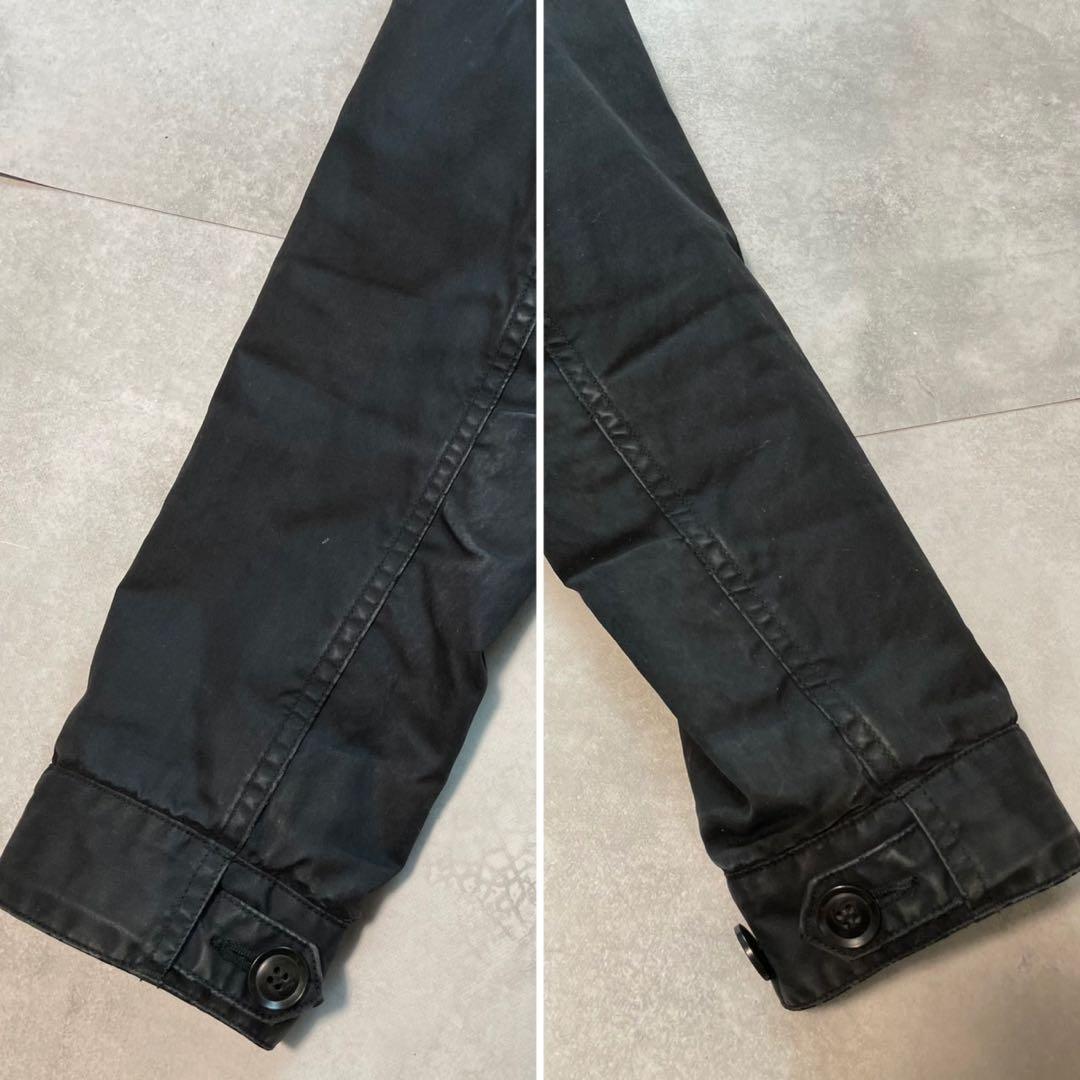 nonnative TROOPER PUFF COAT 中綿コート黒 M相当