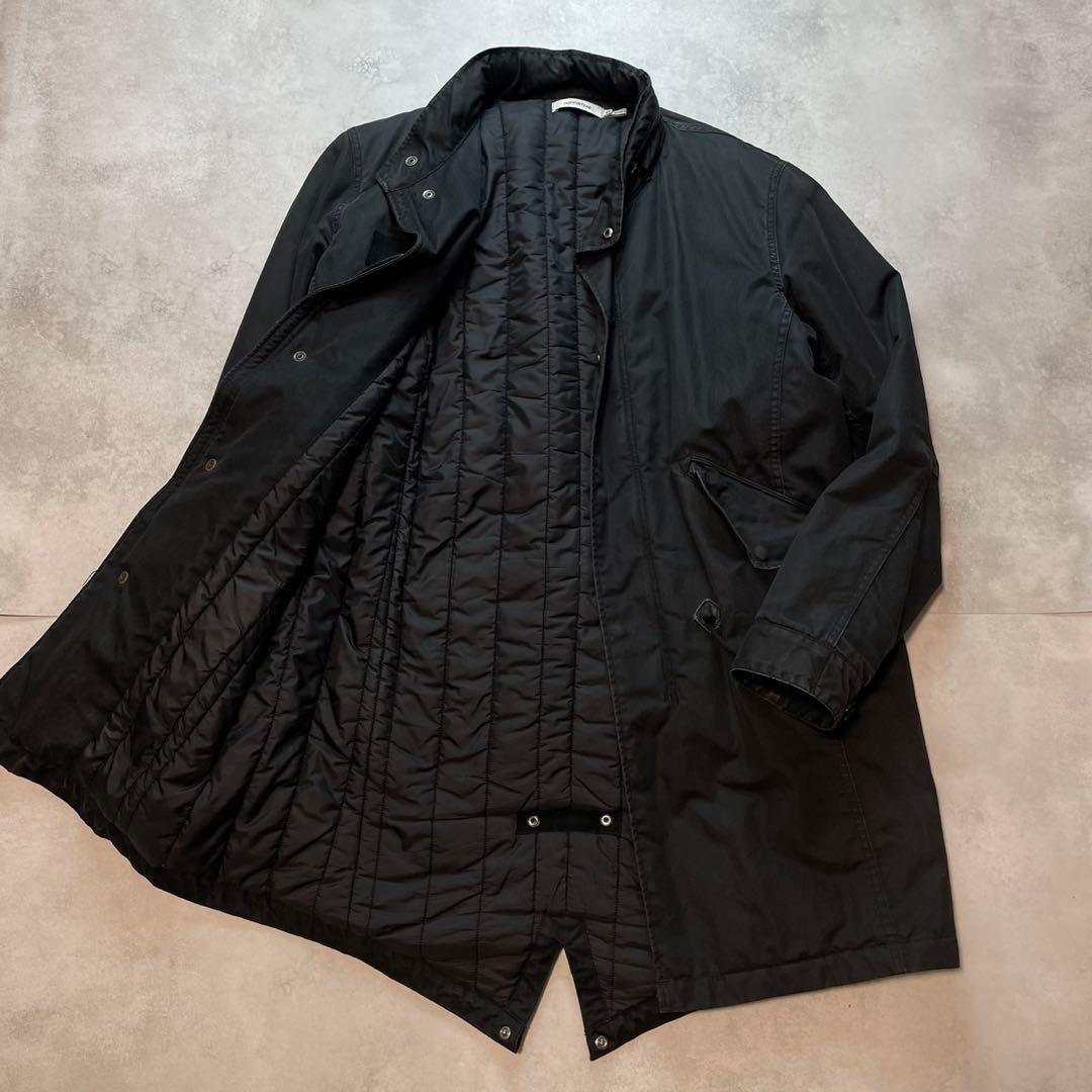 nonnative TROOPER PUFF COAT 中綿コート黒 M相当