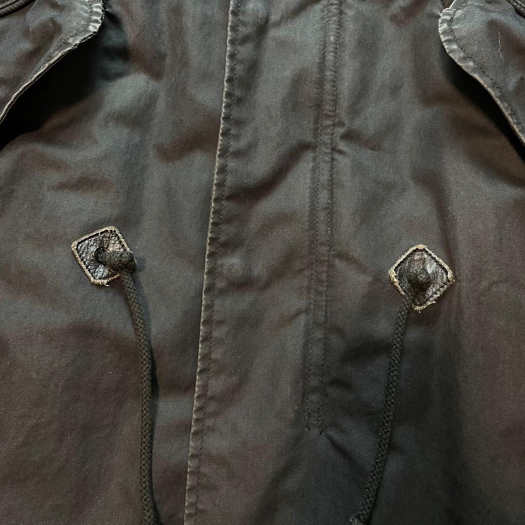 nonnative TROOPER PUFF COAT 中綿コート黒 M相当