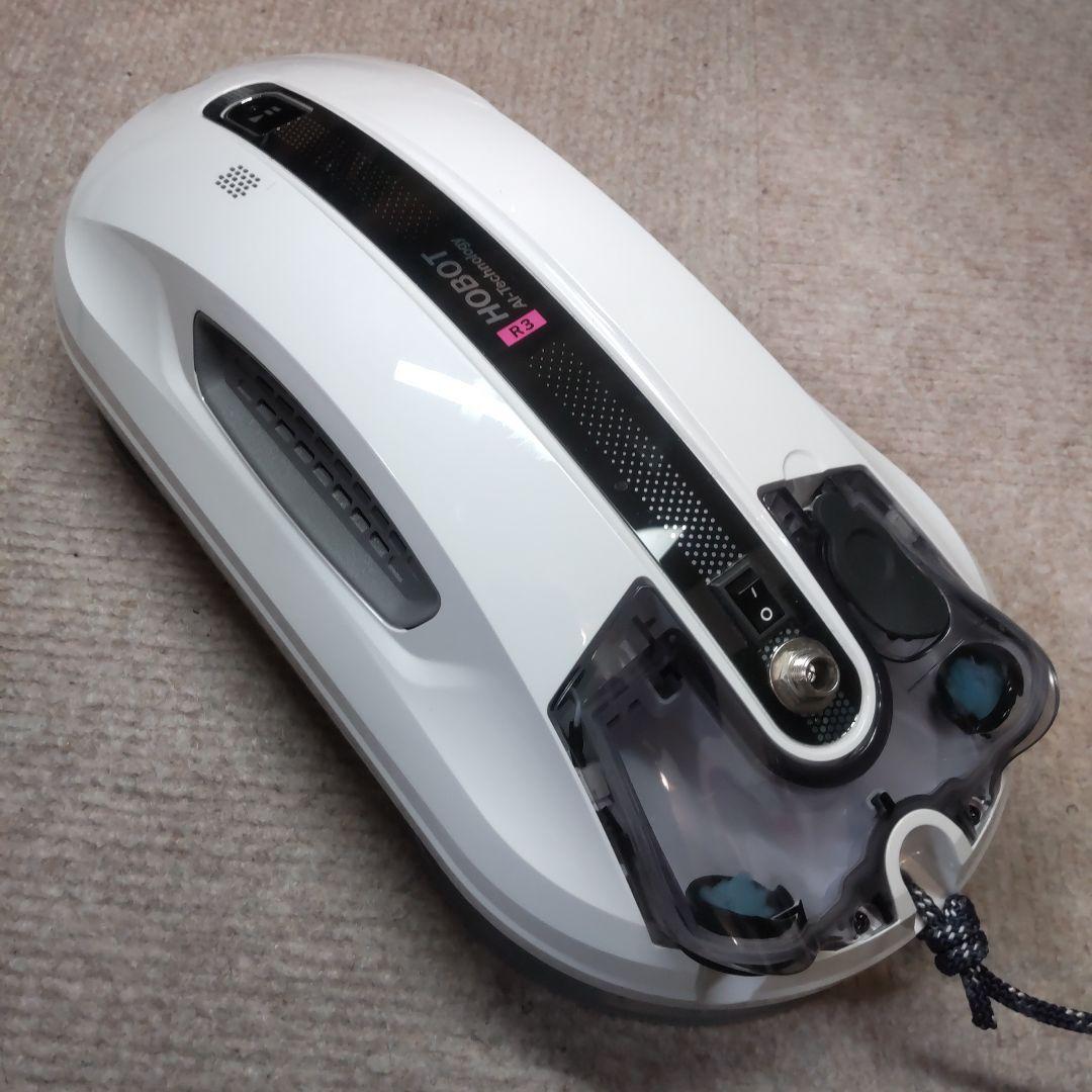 HOBOT-R3 自動窓掃除ロボット 一式⭐美品⭐