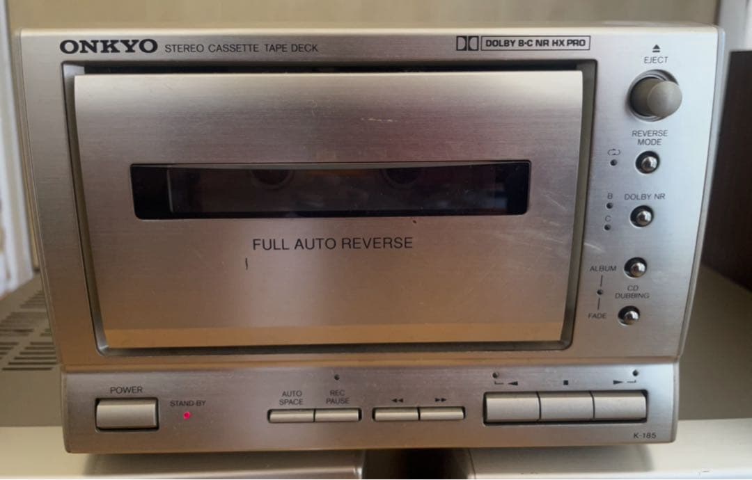 ONKYO ミニコンポ