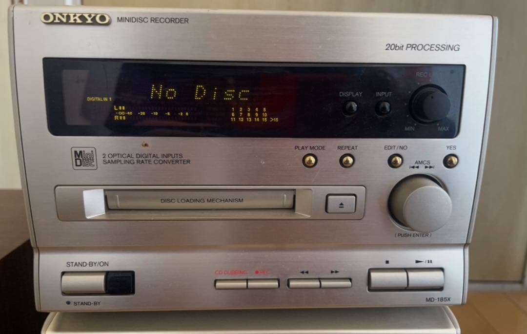 ONKYO ミニコンポ