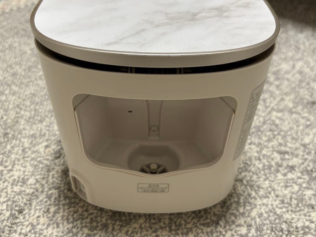 Panasonic スチーマー　美顔器　大理石　美容