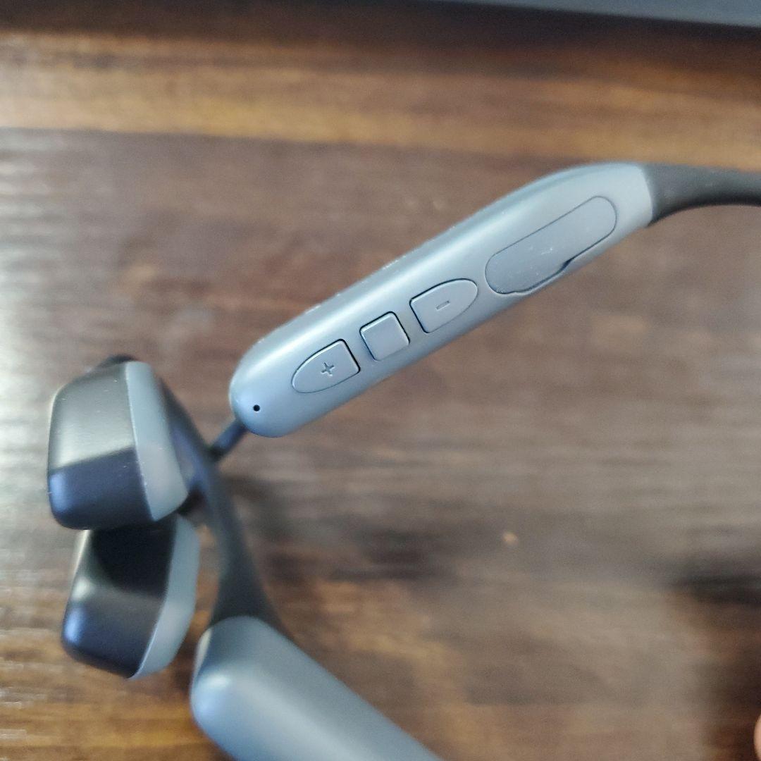 オーディオテクニカ 骨伝導 ワイヤレスイヤホン ATH-CC500BT2
