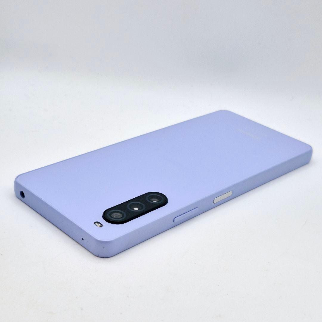 [J47] Xperia 10 V docomo版 SIMフリー