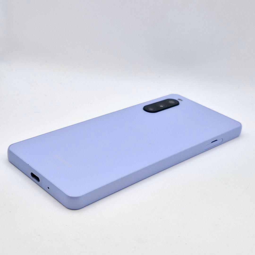 [J47] Xperia 10 V docomo版 SIMフリー