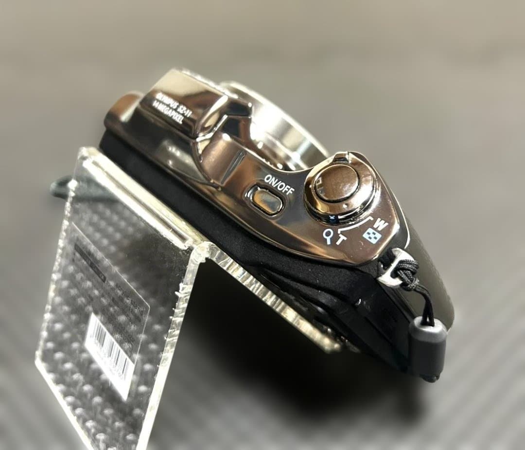 OLYMPUS SZ-11 箱付動作品　コンパクトデジタルカメラ