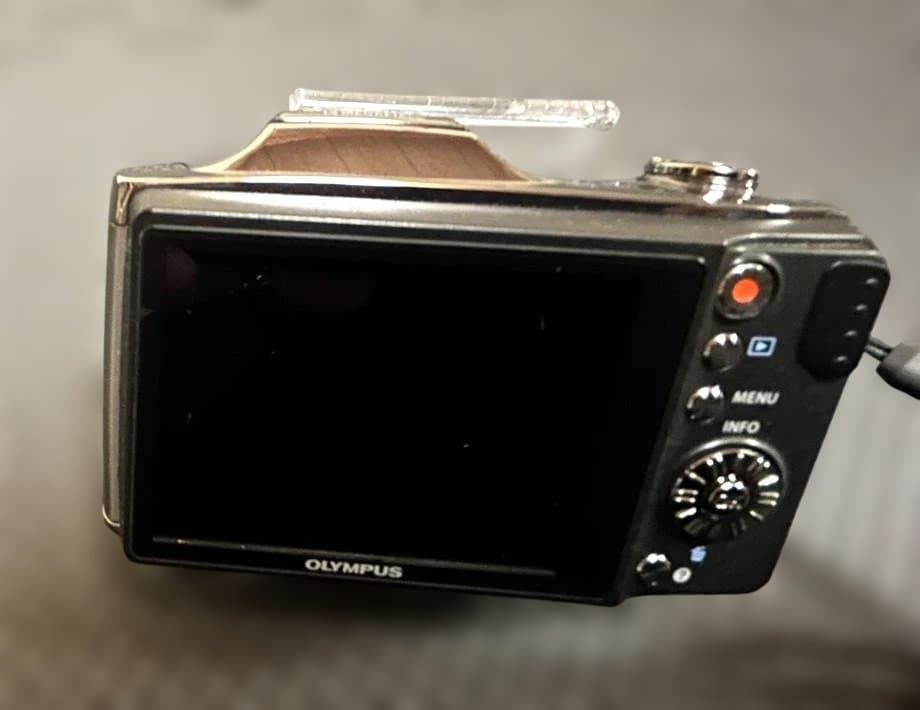 OLYMPUS SZ-11 箱付動作品　コンパクトデジタルカメラ