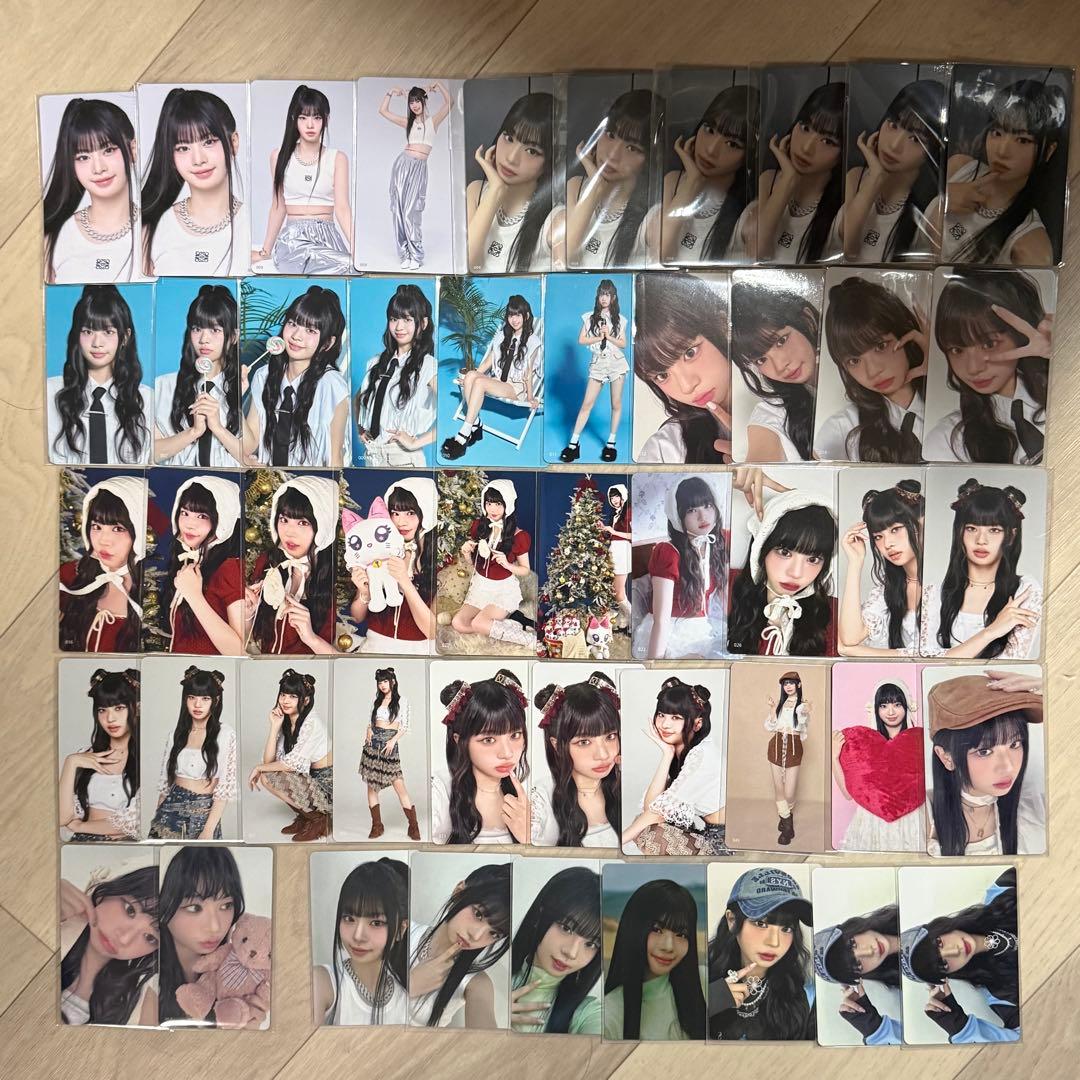 ME:I まとめ売り　トレカ　生写真　村上璃杏