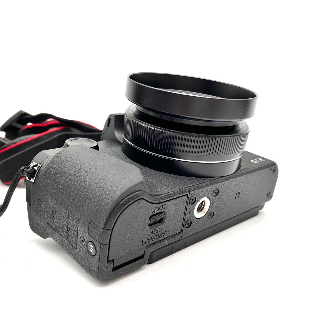 美品♪ Canon PowerShot G1 X MarkⅢ 3