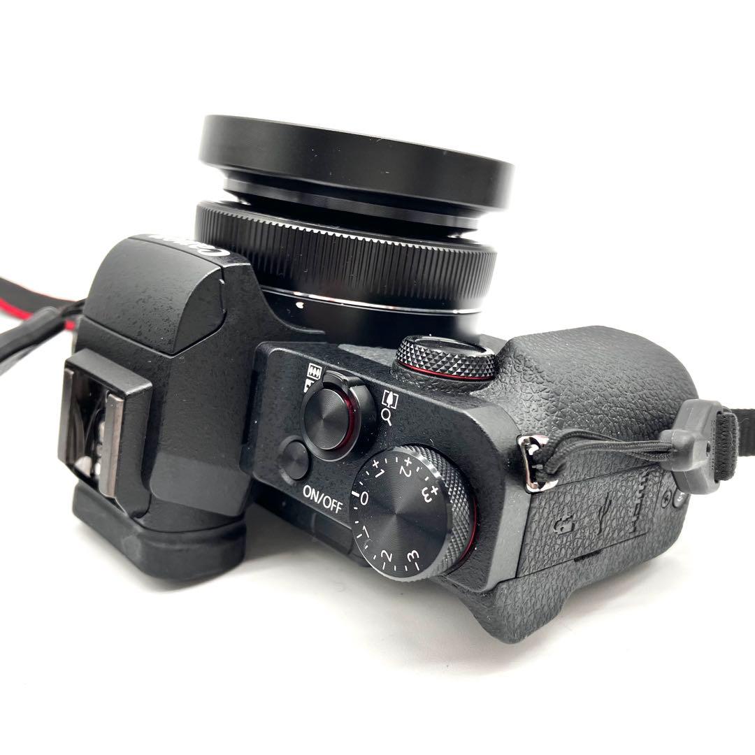 美品♪ Canon PowerShot G1 X MarkⅢ 3