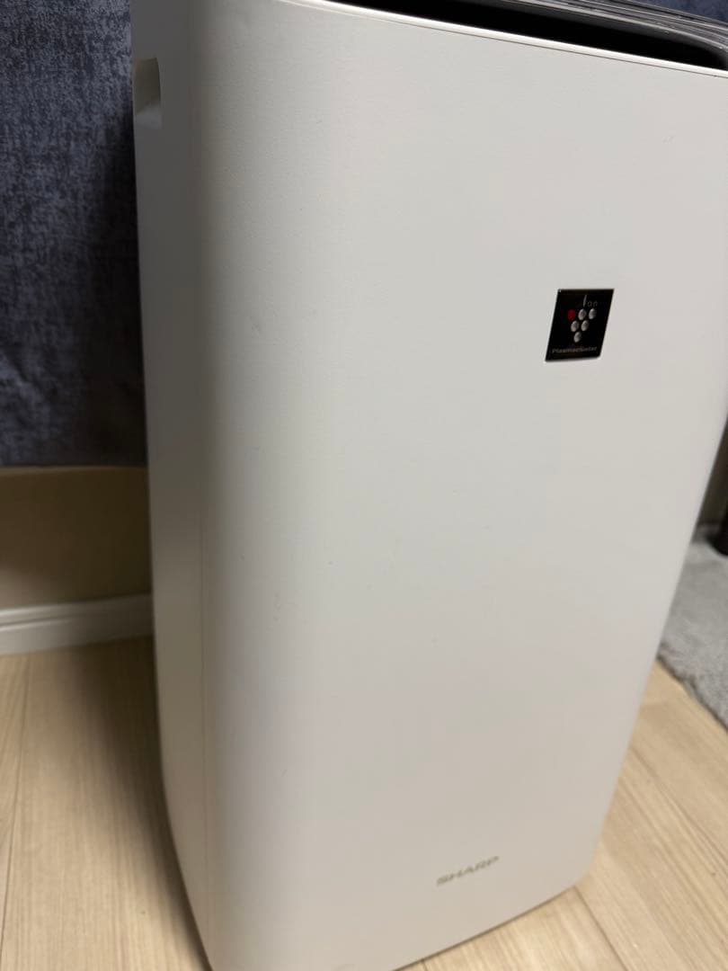 【美品】シャープ KI-PD50 除加湿空気清浄機 プラズマクラスター25000