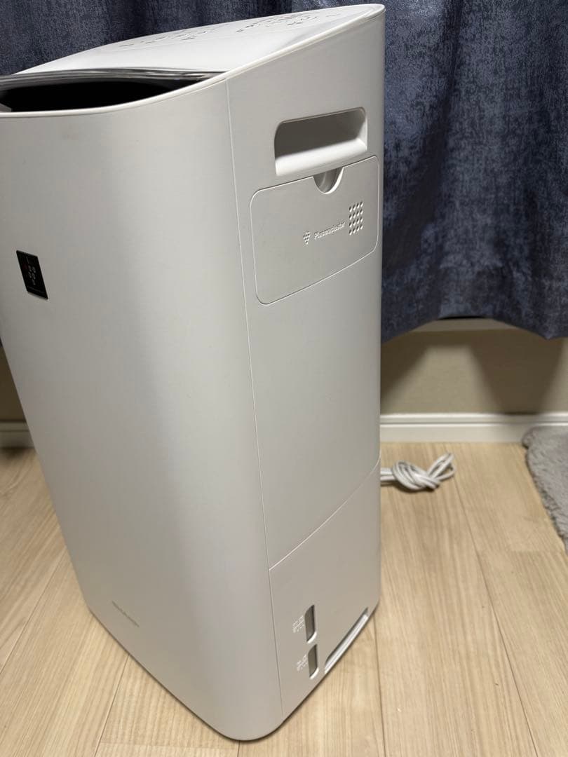 【美品】シャープ KI-PD50 除加湿空気清浄機 プラズマクラスター25000