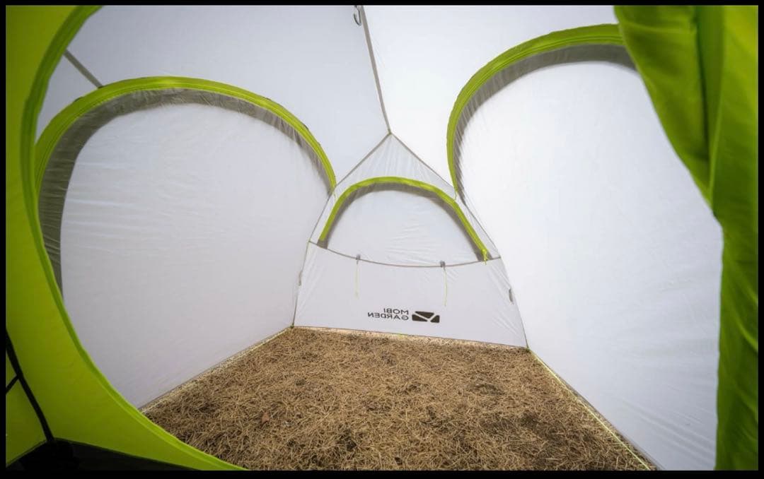 【新品未開封】LIGHT KNIGHT 3 テント ムーンライトホワイト