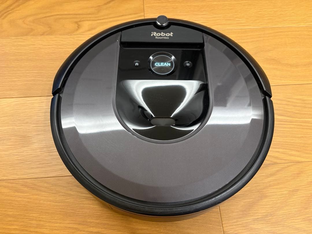 Irobot Roomba i7+ アイロボットルンバ i7+