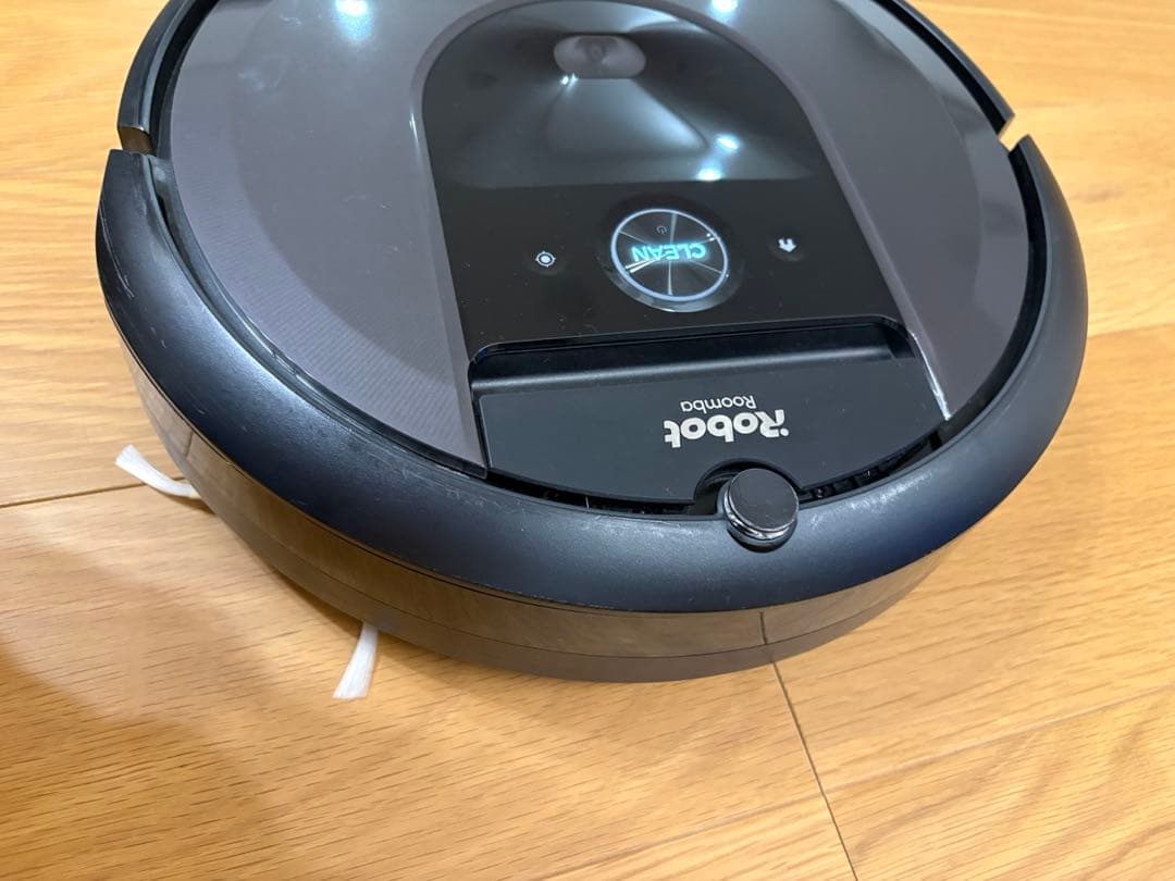 Irobot Roomba i7+ アイロボットルンバ i7+